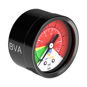 Οπτικοί δείκτες φίλτρων γραμμής