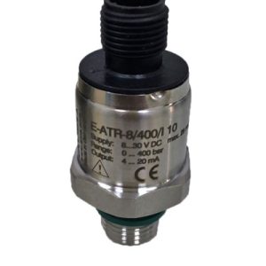 Analog Pressure Transducer Series E-ATR-8