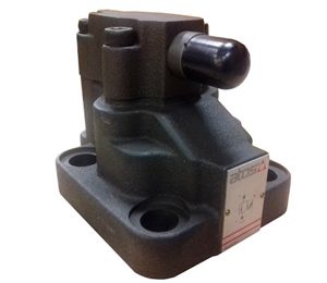 Unloading Pilot Operated Valves