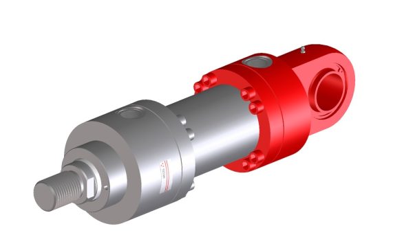 Hydraulic Cylinders Series CC - Technomatic Group