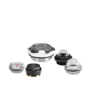 Πλαστικός δείκτης με σπείρωμα τύπος LCPG