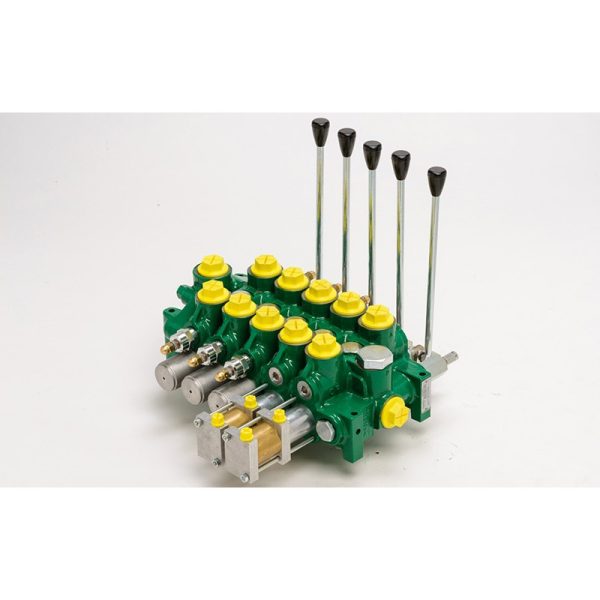 Sectional 1’ Series VD12 - Technomatic Group