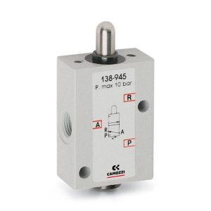 [3/2] Mechanically Operated Series 1 [1/8]