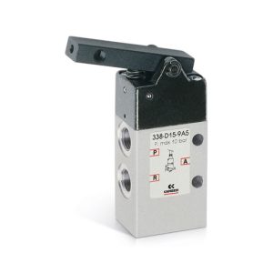 [3/2] Mechanically Operated Sensor Series 3 [1/8]