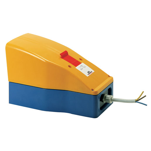 Ποδοβαλβίδα ηλεκτρική σειρά 3