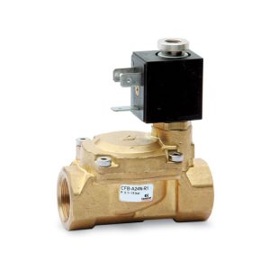 Βαλβίδες ON OFF 2/2 [δύοδες] νορμάλ ανοικτές σειρά CFB