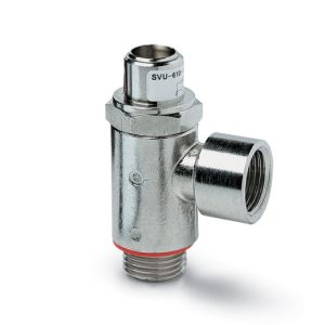 Series SVU Unidirectional Flow Control