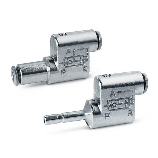 Βαλβίδα ταχείας εξαερώσεως σειρά VSO, VSC