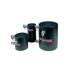 High Pressure Cylinders Single Acting