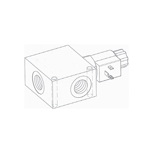 Diodi valvida On-off