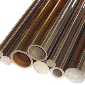 Chromed Bars Ck45 Diameter in Inch