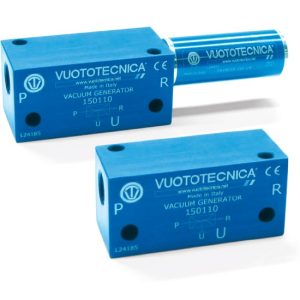 Vacuum Generators Single-stage