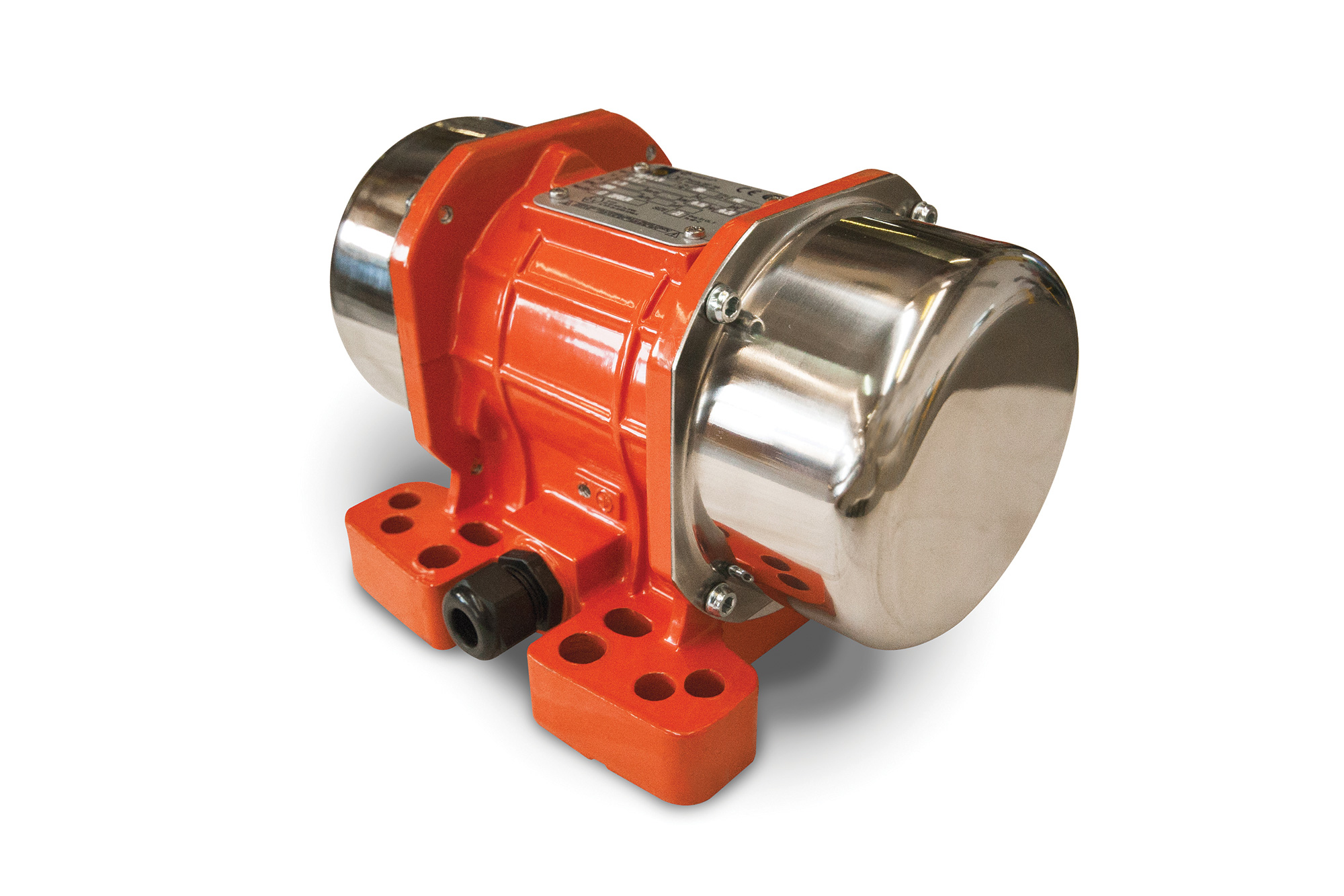 Δονητές Ηλεκτρικοί συνεχούς τάσης (DC) σειρά MVE/…..DC