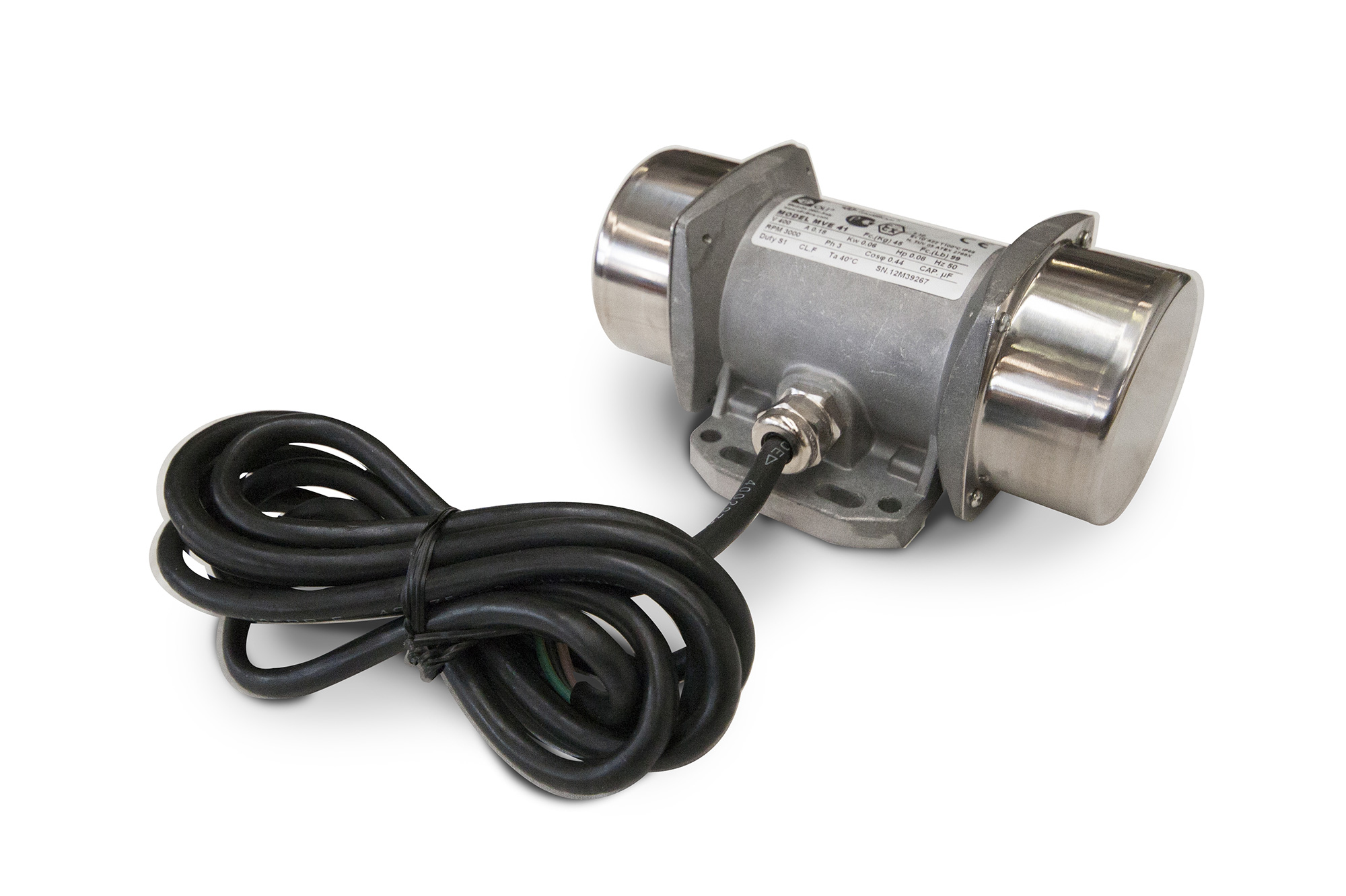 Δονητές Ηλεκτρικοί μονοφασικοί σειρά Micro