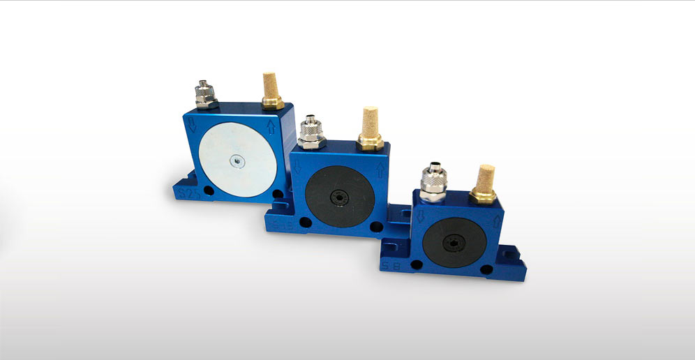 Δονητές πνευματικοί με μπίλλια σειρά S