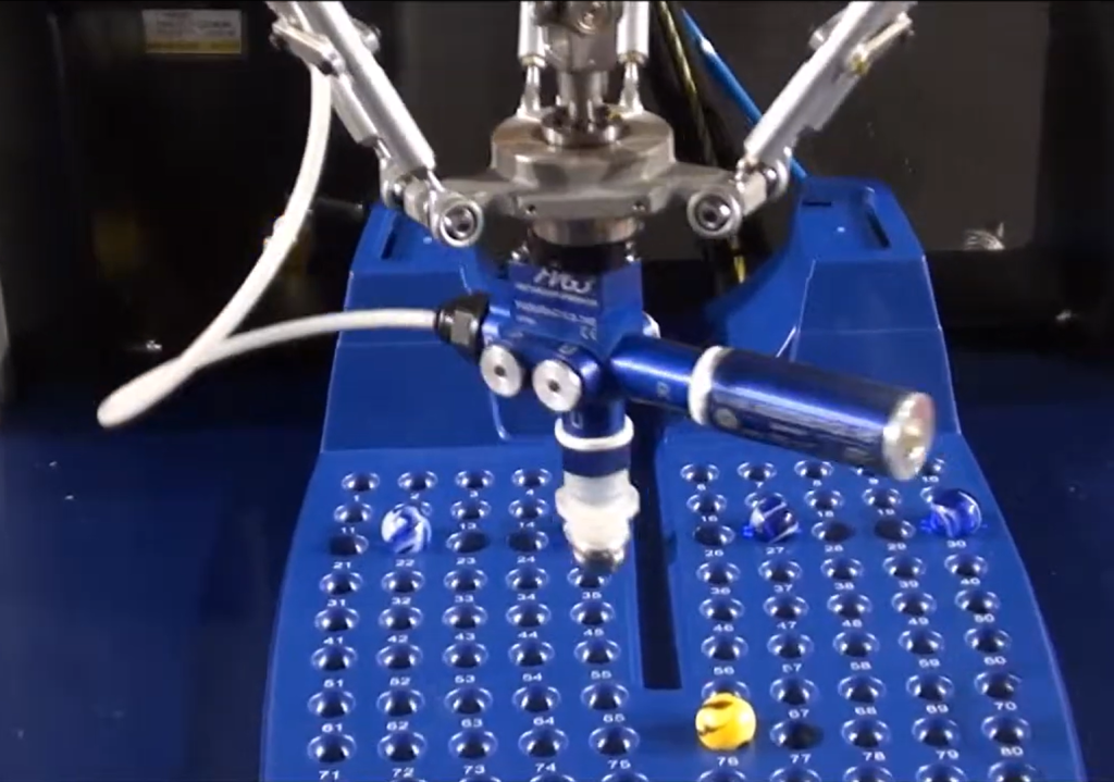 Small size, high performance - Technomatic Group