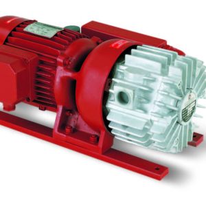 Single or Three-phase Dry Vacuum Pumps 10 or 15 Cum/h