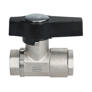 Βάνα 2οδη μπρούτζινη σειρά Hipress