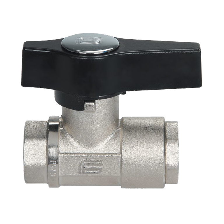 Brass 2way Ball-valve Series Hipress