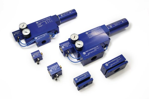 Vacuum Generators Multi Stage - Technomatic Group