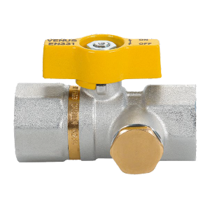 Βάνα 2οδη σειρά Venus (Αερίου)+Έλεγχος Δικτύου