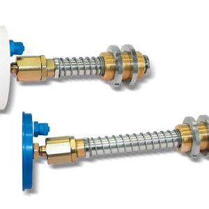 Αρθρωτά στηρίγματα βεντουζών