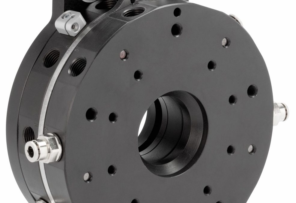 Camozzi RTC Tool Changer: robotics in automation!